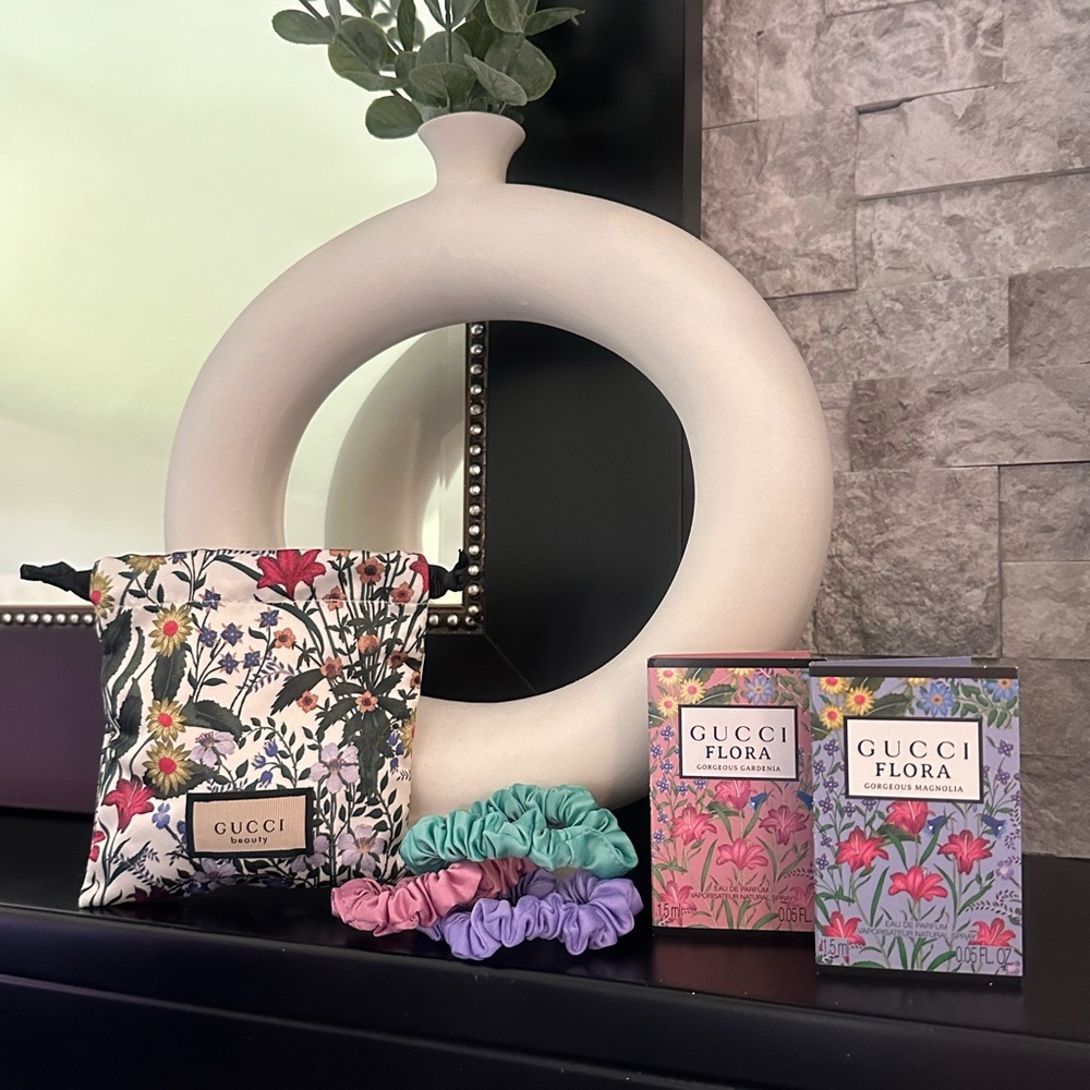 NEW 💜 GUCCI 7pc Beauty Bundle